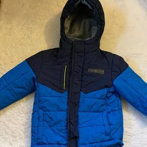 3T ZeroXposur toddler winter puffer coat